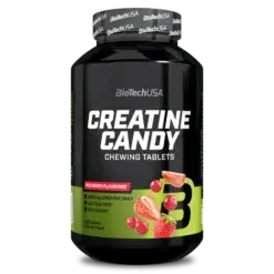 BIOTECH Creatine Candy - 240 tabl.