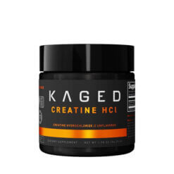 KAGED MUSCLE Creatine HCl - 56g