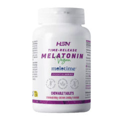 HSN Time-release Melatonin - 30 kramtomų tabl.