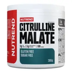NUTREND Citrulline Malate (grynas) - 300g