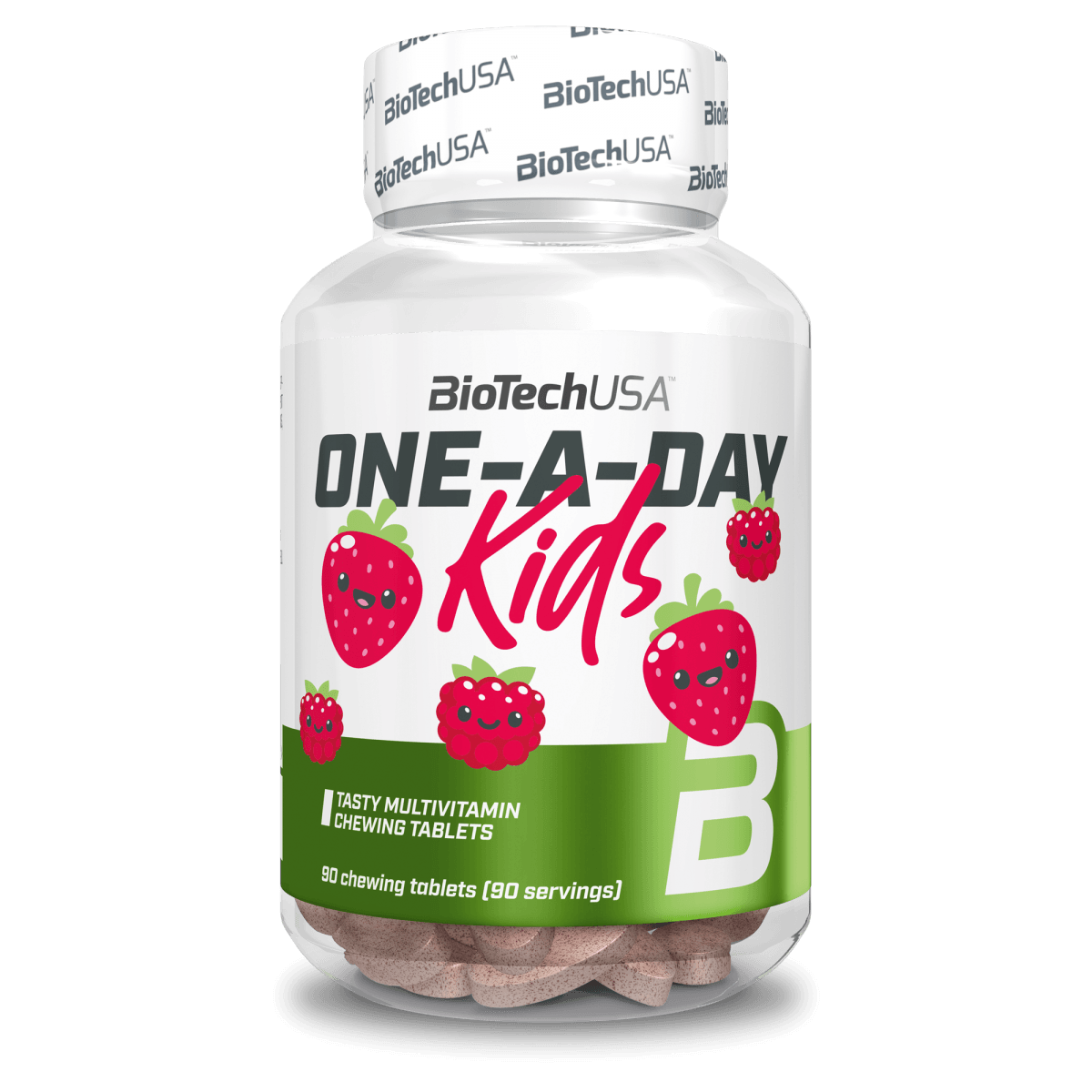 BIOTECH One A Day Kids - 90 tabl.