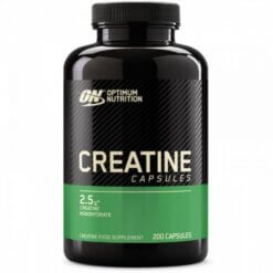 [1-2d.d.] OPTIMUM NUTRITION Creatine Capsules - 200 kaps.