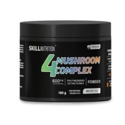 SKILL NUTRITION 4 Mushroom Complex - 180g
