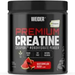 WEIDER Premium Creatine (Creapure®, su skoniu) - 375g