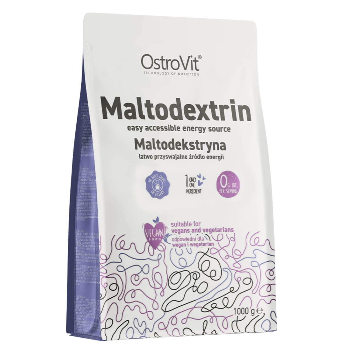 OSTROVIT Maltodextrin - 1000g