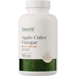 OSTROVIT Apple Cider Vinegar - 90 kaps.