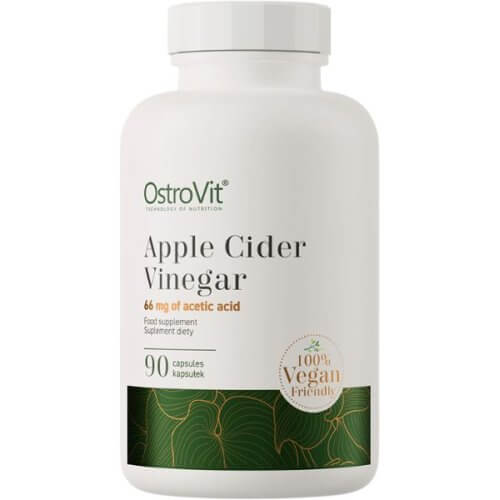 OSTROVIT Apple Cider Vinegar - 90 kaps.