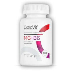 OSTROVIT MG + B6 - 90 tabl.