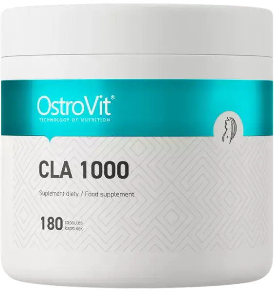 OSTROVIT CLA 1000mg - 180 kaps.