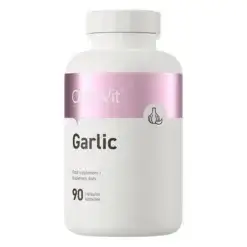 OSTROVIT Garlic - 90 kaps.
