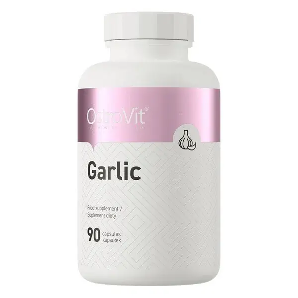 OSTROVIT Garlic - 90 kaps.