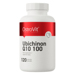 OSTROVIT Ubichinon Q10 100 - 120 kaps.