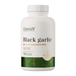 OSTROVIT Black Garlic VEGE - 90 kaps.