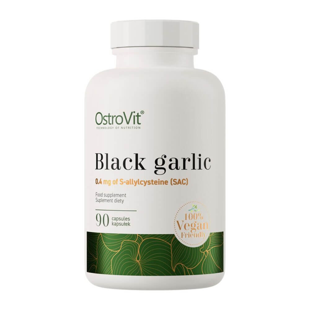 OSTROVIT Black Garlic VEGE - 90 kaps.