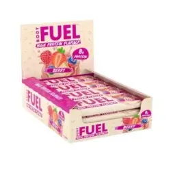 APPLIED NUTRITION Bodyfuel Flapjack - 12x40g (exp 2026-07-31)