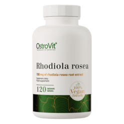 OSTROVIT Rhodiola Rosea VEGE - 120 tabl.