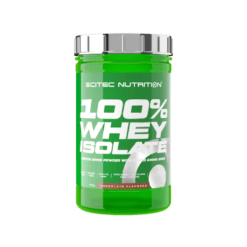 SCITEC 100% Whey Isolate - 700g