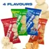 [1-2d.d.] APPLIED NUTRITION Protein Chips (skirtingų skonių) - 50g