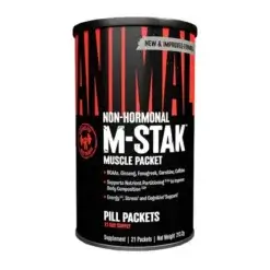 Universal Nutrition ANIMAL M-STAK 21 pak.