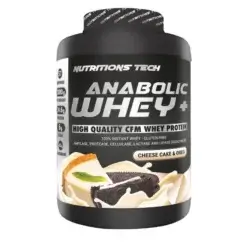 NUTRITION TECH Anabolic Tech Whey - 2000g