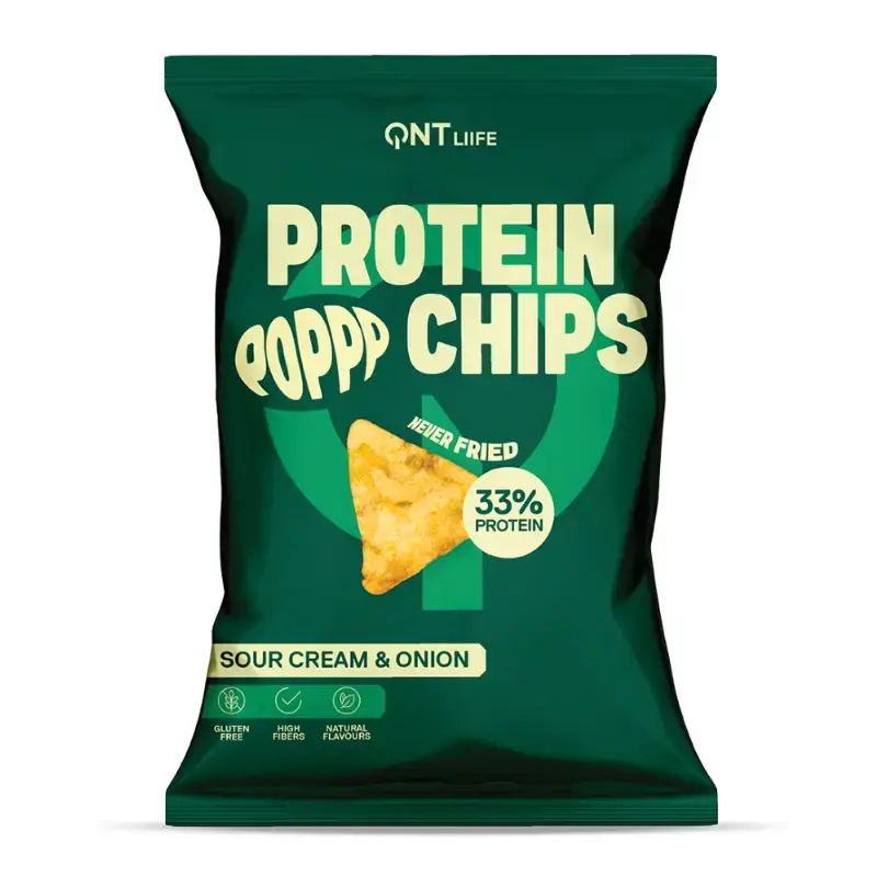 QNT Protein Chips - 50g - Image 3