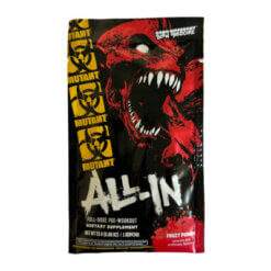 MUTANT All-In - 25g