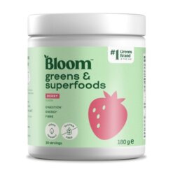 BLOOM Greens and Superfoods - 30 porc.