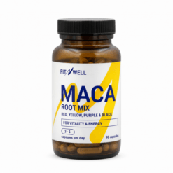 FITNWELL Maca - 90 kaps.