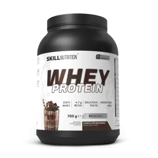 SKILL NUTRITION Whey Protein Powder - 700g