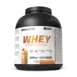 SKILL NUTRITION Whey Protein Powder - 2000g