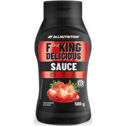 ALLNUTRITION F**king Delicious Sauce - 500g (exp 2026-07-31)