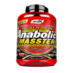 AMIX Anabolic Masster - 2200g