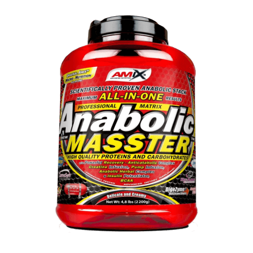 AMIX Anabolic Masster - 2200g