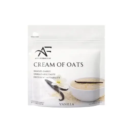 APEX FORMULAS Cream of Oats - 2000g