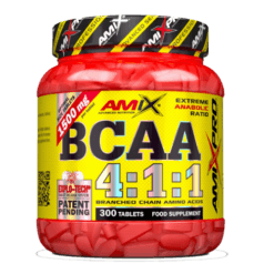 AMIX BCAA 4:1:1 - 300 tabl.