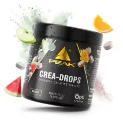 PEAK Crea-Drops - 90 tabl.
