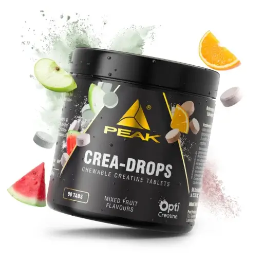 PEAK Crea-Drops - 90 tabl.
