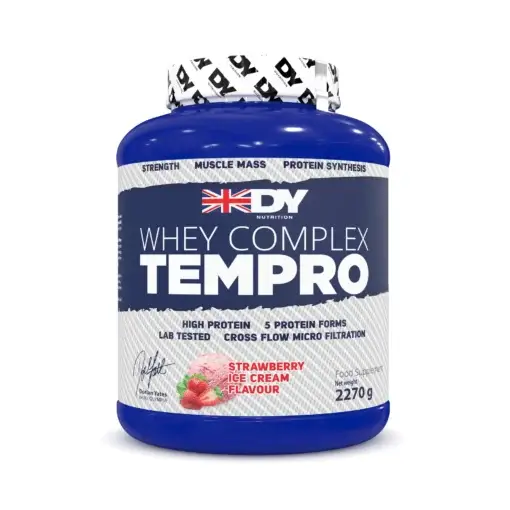 dorian yates Whey Complex Tempro - 2270g