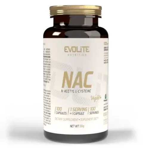 EVOLITE NAC - 100 kaps.