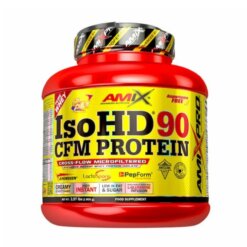 AMIX IsoHD 90 CFM Protein - 1800g