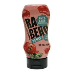 [1-2d.d.] RABEKO Zero Sauce - 350ml (Ketchup)