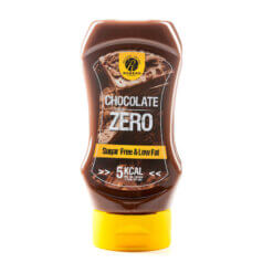 RABEKO Zero Syrup - 350ml (Chocolate)