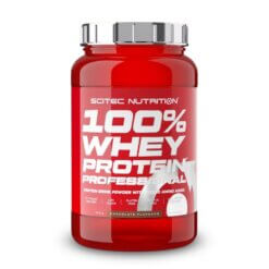SCITEC 100% Whey Protein Professional - 920g
