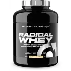 [1-2d.d.] SCITEC Radical Whey - 2000g