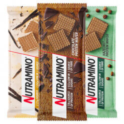 [1-2d.d.] NUTRAMINO Protein Wafer - 39g