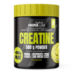 [1-2d.d.] HIRO.LAB Creatine (su skoniais) - 500g + 100g nemokamai - Image 5