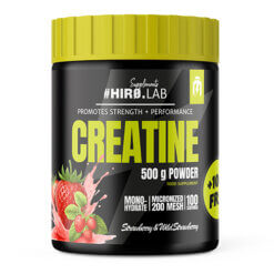 [1-2d.d.] HIRO.LAB Creatine (su skoniais) - 500g + 100g nemokamai - Image 2