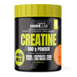 [1-2d.d.] HIRO.LAB Creatine (su skoniais) - 500g + 100g nemokamai - Image 4