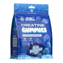 Applied Nutrition Creatine Gummies 400g (80 gummies)