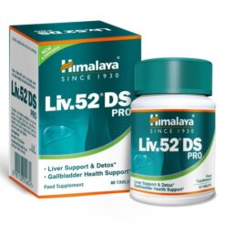 HIMALAYA Liv. 52 DS PRO - 60 tabl.